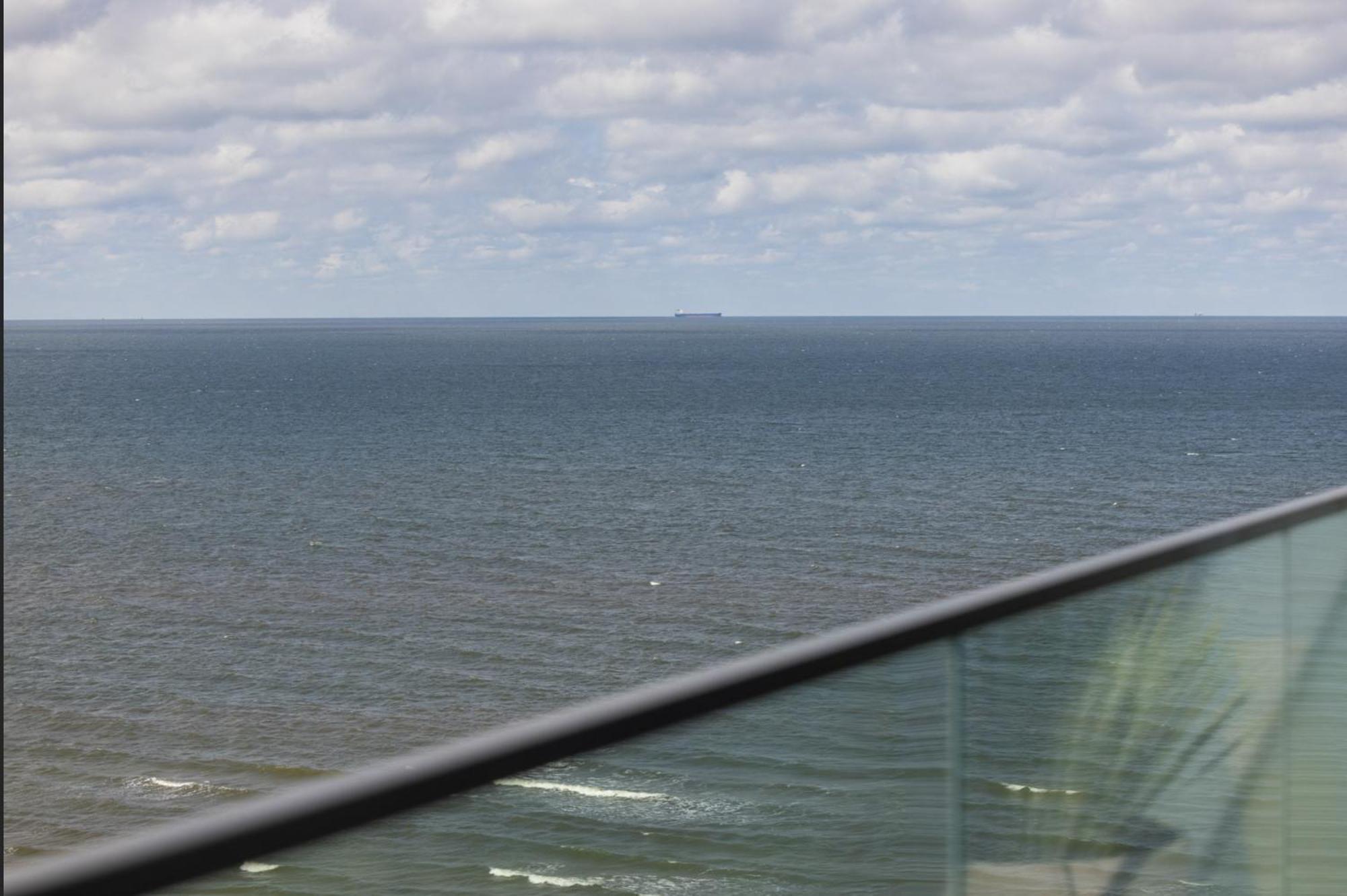 Wave Sea View Leilighet Miedzyzdroje Eksteriør bilde